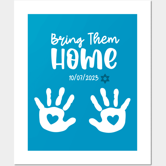 Bring Them Home Wall Art by Culam Life